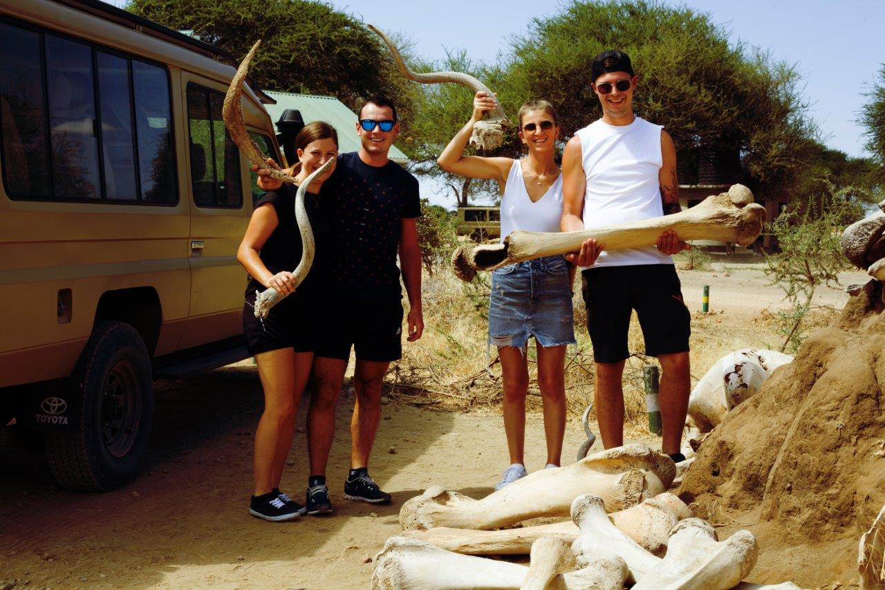 Arusha National Park